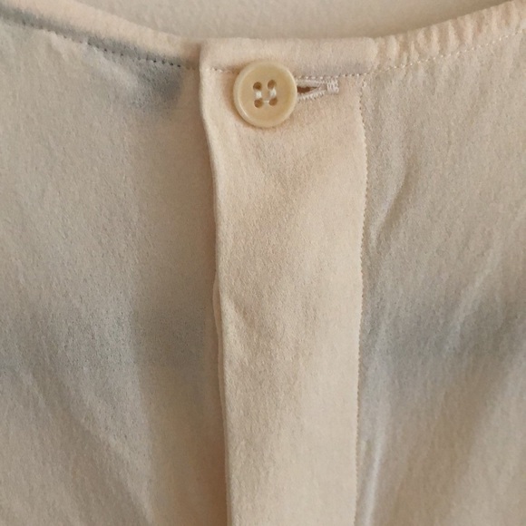 Vintage Giorgio Armani Silk Blouse - Picture 7 of 10